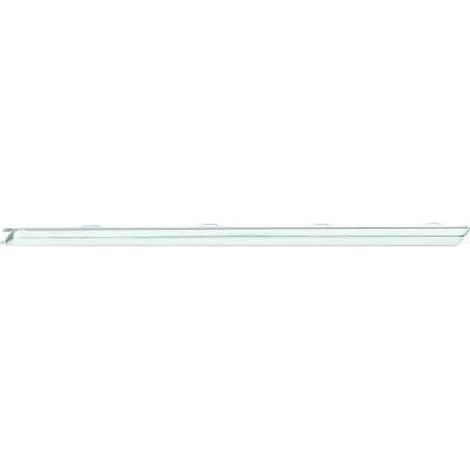 Moulure de pare-choc arrière gauche chromée Volkswagen Passat Variant B6 2005-2010