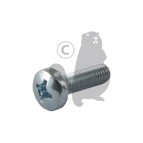 Vite testa cruxiforme GGP - CASTELGARDEN 112727791/0