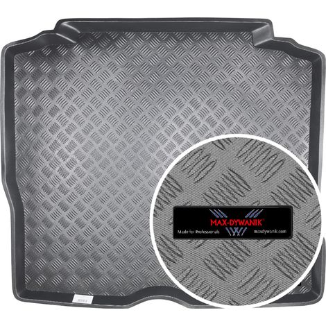 Citroen C6 Berline 2005-2012 Tapis de coffre MAX-MAT (1/5)