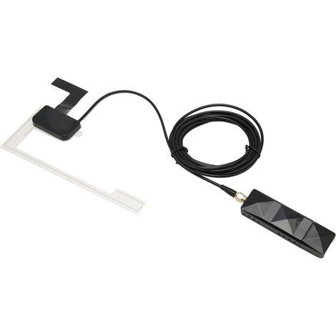 Récepteur radio DAB/DAB+ avec interface SMA pour Android (1/5)