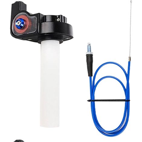 de cble dacclrateur poignes robustes pour moto tout terrain (1/5)