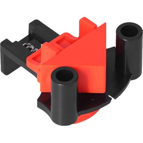 Étau d'angle réglable en ABS pour cadres photos, outil de menuiserie et fixation de coins (1/5)