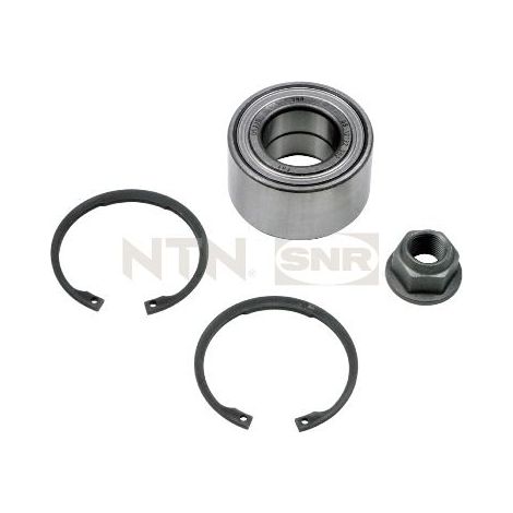 Kits de roulement de roue - R165.16 - SNR - Compatible avec véhicule Volvo