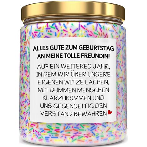 Bougie parfumée Lavande 250g  Cadeau petite amie anniversaire  50h durée de combustion
