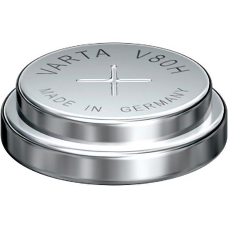 Varta Pile bouton rechargeable 80H NiMH 80 1.2 V 1 pc(s)