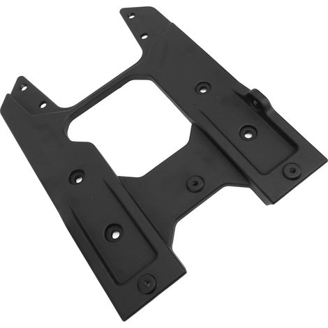 Spare Tire Tailgate Reinforcement Kit, Part 82215356AB, Enhanced Stability Die-Cast Aluminum Alloy Hinge Support for JL 2018-2023 (1/5)