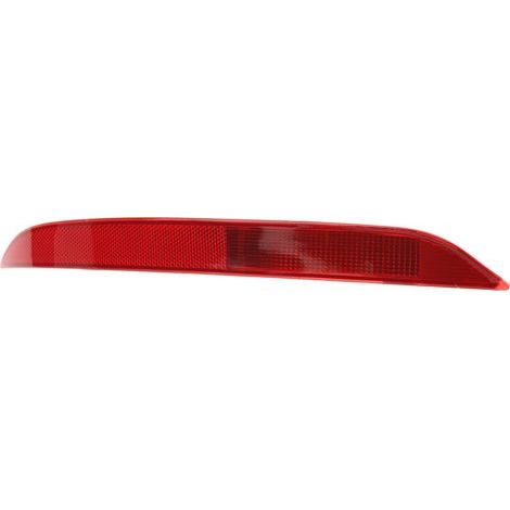 Ensemble réflecteur de pare-chocs arrière, bande réfléchissante de remplacement pour X6 Diesel SUV 30 D 2014 – 2016 gauche: 63147323185. (1/5)