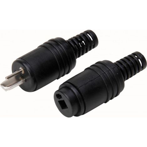 Kopp 33366959 Fiche haut-parleur 2x2 (1/2)