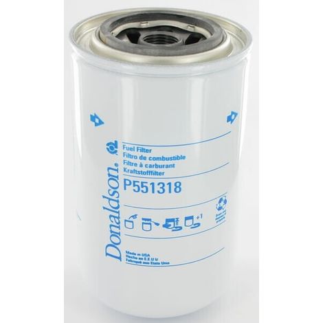 Filtro de gasoil Donaldson DONALDSON P551318