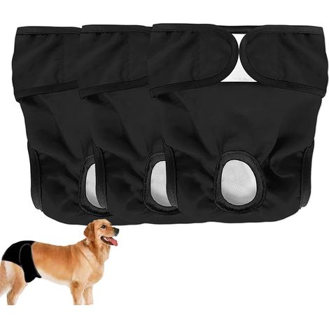 couches pour chien noir 2XL (1/5)
