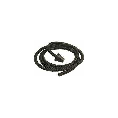 Mirka – Tuyau d'aspiration 8391112011 – Accessoire pour aspirateur – 20 mm – Longueur 4 m – Pour aspiration poussière fine (1/2)