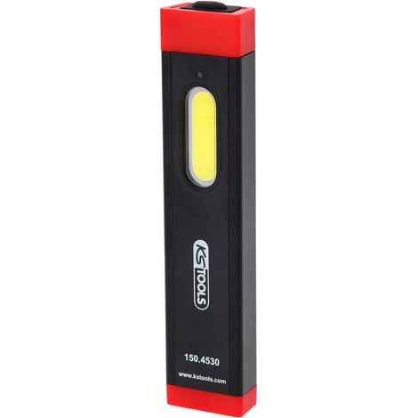 KS Tools UltimateBEAM Aluminium LED-Inspektionslampe Li-Ion 500 Lumen (1/5)