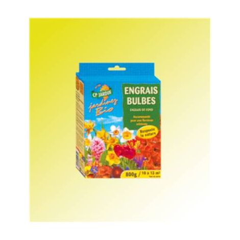 ENGRAIS BULBES - 800 G