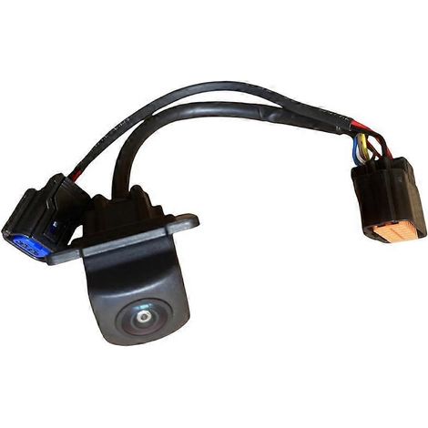 Cámara de visión trasera para coche, asistente de estacionamiento, cámara de respaldo 95766-C1000 95766C1000 para Hyundai Sonata 2015-2017 (1/5)