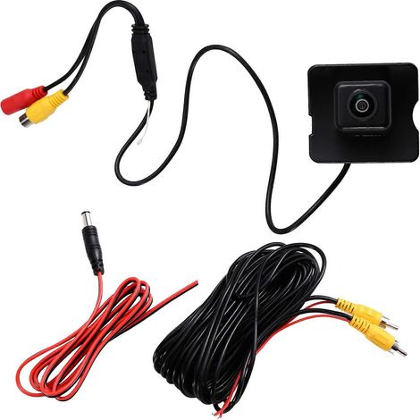 Cámara de visión nocturna HD para estacionamiento trasero en Mercedes-Benz Clase S W221 S350 S400 S450 S500 S550 S600 S63 S65 AMG 2006-2013 (1/5)