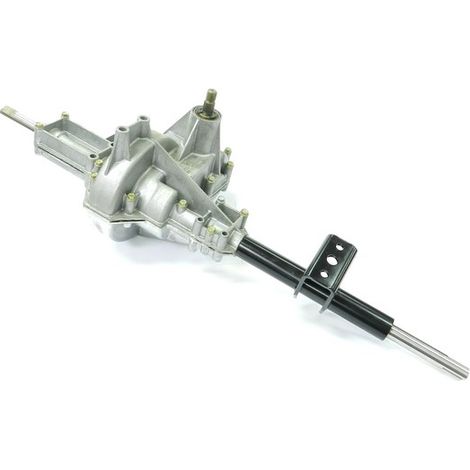 MTD – Boite de vitesse complète autoportée pour tracteur tondeuse – Compatible Massey Ferguson, Cub Cadet, Mastercut – Carter et frein