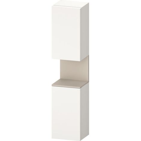 Duravit Collection One Hochschrank, Türanschlag rechts, (1/2)