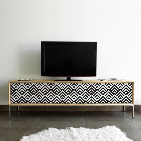 Sticker meuble scandinave chirster 40 x 60 cm (1/5)