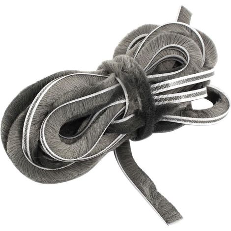 Porte-fenêtre Dichtungsstreifen pour 7 mm x 12 16,4 Fuß grau (d5c42a9d9e60ff51f95696880e90ff19) (1/3)