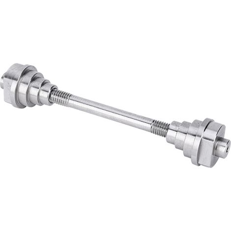 SJLERST Outil de réglage de moyeu d'arbre de Baril de vélo, Roue de vélo pour axe traversant de 12 mm / 15 mm / 20 mm (1/5)