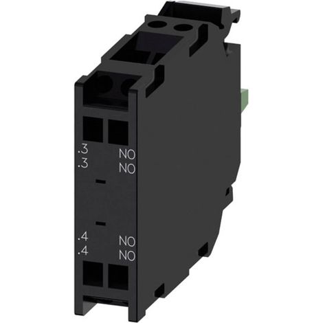 Siemens 3SU1400-1AA10-3DA0 modulo di contatto 500 V DC/AC 1 pz. (1/4)