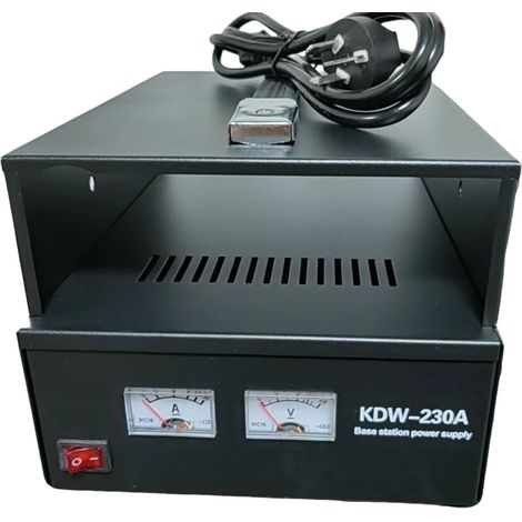 Compatible with Motorola walkie-talkie vehicle chassis power supply (1/4)