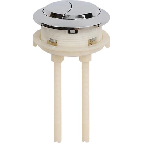 Toilet Button Push Button, Tank Control (1/5)
