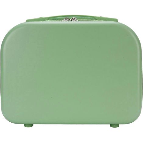 Valise de voyage à vélo pliant 14 pouces avec adaptateur porte-bagages avant, sac de transport compact pour trajets quotidiens et courts séjours (1/5)