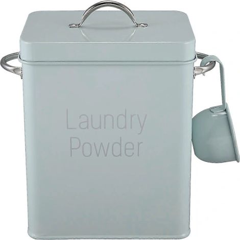 Boîte de rangement, 5 litres, couleur verte, pour la maison, la chambre ou le bureau, adaptée aux espaces intérieurs et à la routine quotidienne.-AquaForge (1/5)