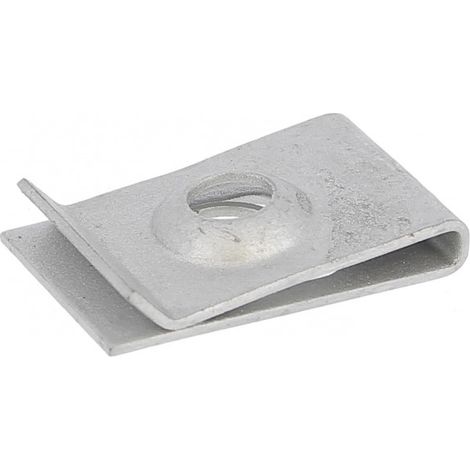 Écrou A Pincer pour Vis Tole de 2 Acier Mkb 2.0 016 770 001