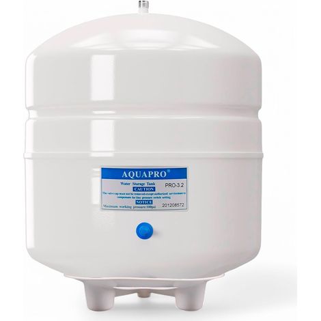 3,2-Gallon (12L) Umkehrosmose Tank – Hochwertig & Langlebig