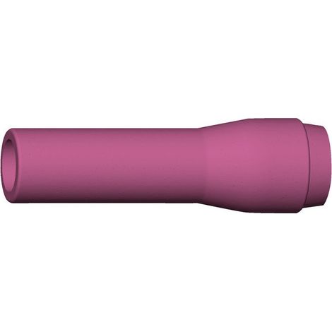 Ugello per gas in ceramica Stand.D.6,5mm L.63mm Inserto misura 4 A.BINZEL (Per 10)