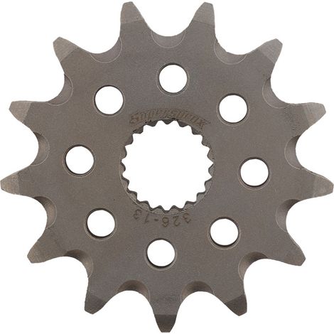 Pignon avant autonettoyant Prox Honda CR 125 87-03 JTF326.13