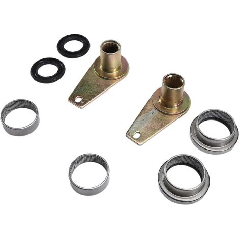 517851 517850 Biellette de barre stabilisatrice, bras oscillant d'essieu arrière pour Peugeot 206, 207, 106 et Citroën C2 (1/5)