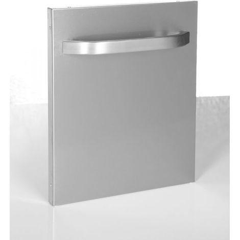 Base Porte pour Soubassement 700 - Combisteel