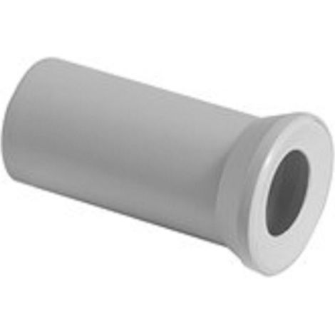 Raccordo a parete per wc diametro 90 di Ceramica Kerasan