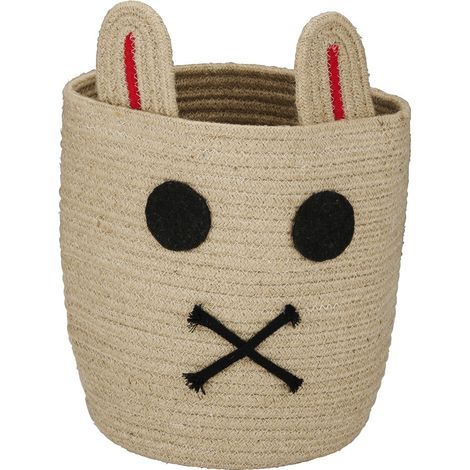 Arti Casa Boîte de rangement Beige H38xl27xL27cm (1/5)