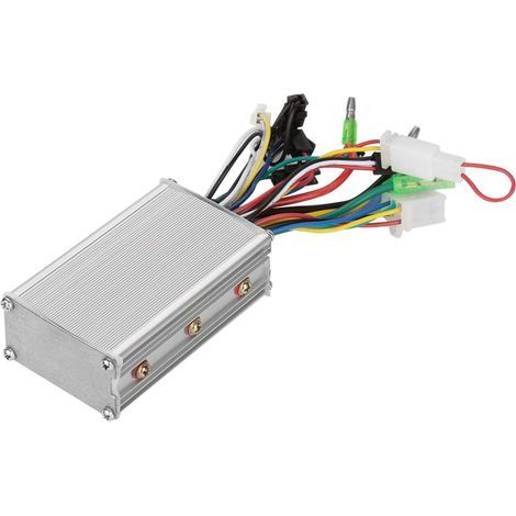 Contrôleur sans Brosse de moteur-36v / 48v 350w contrôleur de Moteur de Scooter contrôleur de Moteur sans Brosse contrôleur sans Brosse électrique pour Scooter de vélo électrique (1/5)