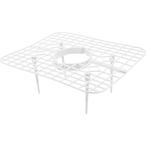 Support de culture pour fraisiers en plastique, 16 pièces (1/5)