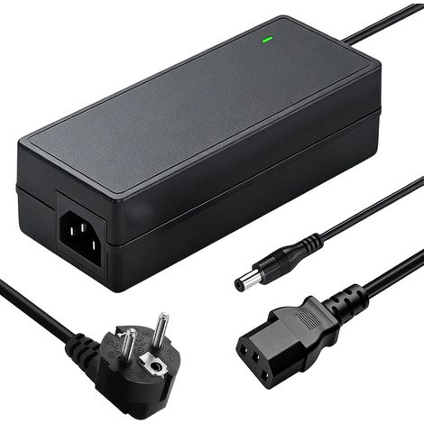 Adaptateur d'alimentation 32 V 5 A pour récepteur audio domestique Bluetooth, amplificateur 160 W AC DC 100-240 V Transformateur de rechange Hi-Fi Classe D intégré 5,5 x 2,5 mm Plug (1/5)