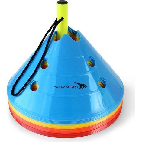 Juego - cono, chinoman 20 piezas (1/3)