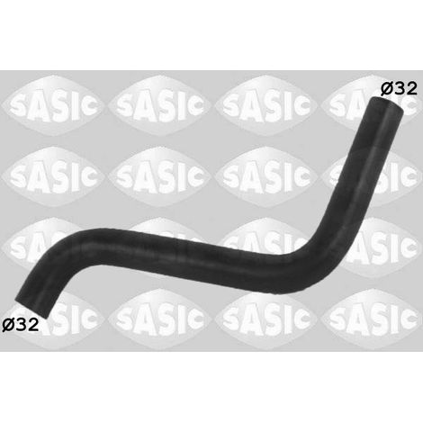 Durite de radiateur Sasic 3404179 OPEL 4414657 8200022734