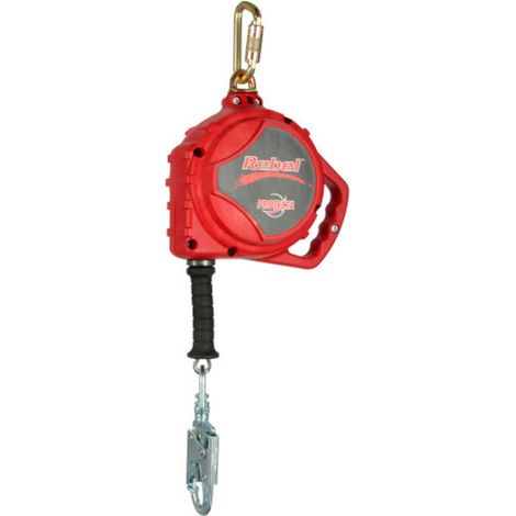 Enrouleur antichute à rappel automatique rebel™ 10 m - 3M PROTECTA