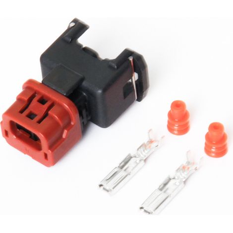 Oppein PB185-02326 est compatible avec le connecteur de faisceau de câblage du capteur de cliquetis Nissan Fengdu A32A33 DJ7023YB-3. (1/4)