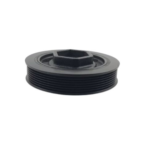 The courroie de vilebrequin 13810-RZP-003 suitable for Honda Accord 2.0 CRV Spirior 2008-2013 (courroie de vilebrequin avant). (1/4)