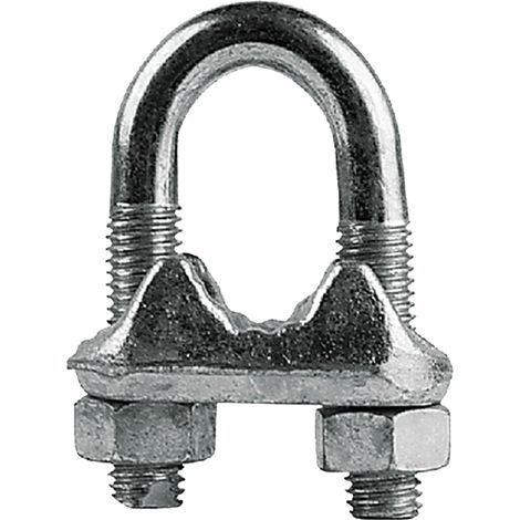 MORSETTO PER FUNI mm 26
