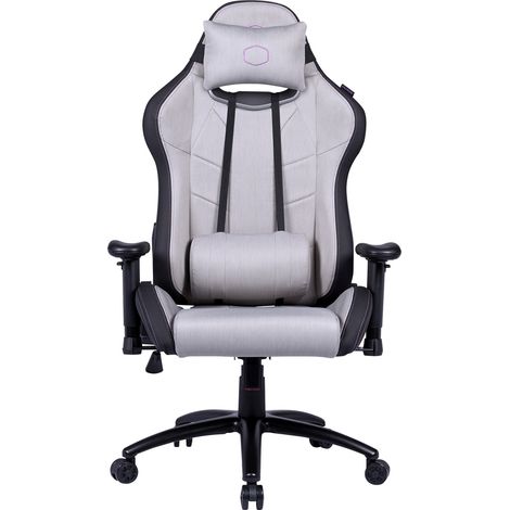 Cooler Master Caliber R2C Sedia Gaming Nero Grigio Ergonomica (1/4)