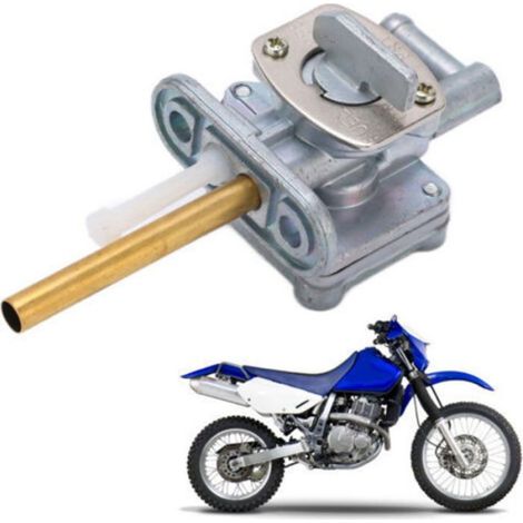 Soupape de réservoir de gaz 44300-32E00 en alliage d'aluminium, compatible Suzuki DR650S 2015-2018 (1/4)