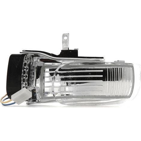 Clignotant blanc de rétroviseur gauche pour VW Touran de 2003 à (1/5)