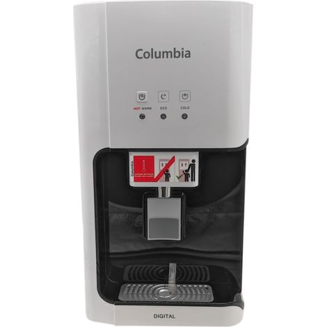 Fontaine à Eau Potable - Columbia Fc-750-ufs - Ultrafiltration Intégrée (1/5)